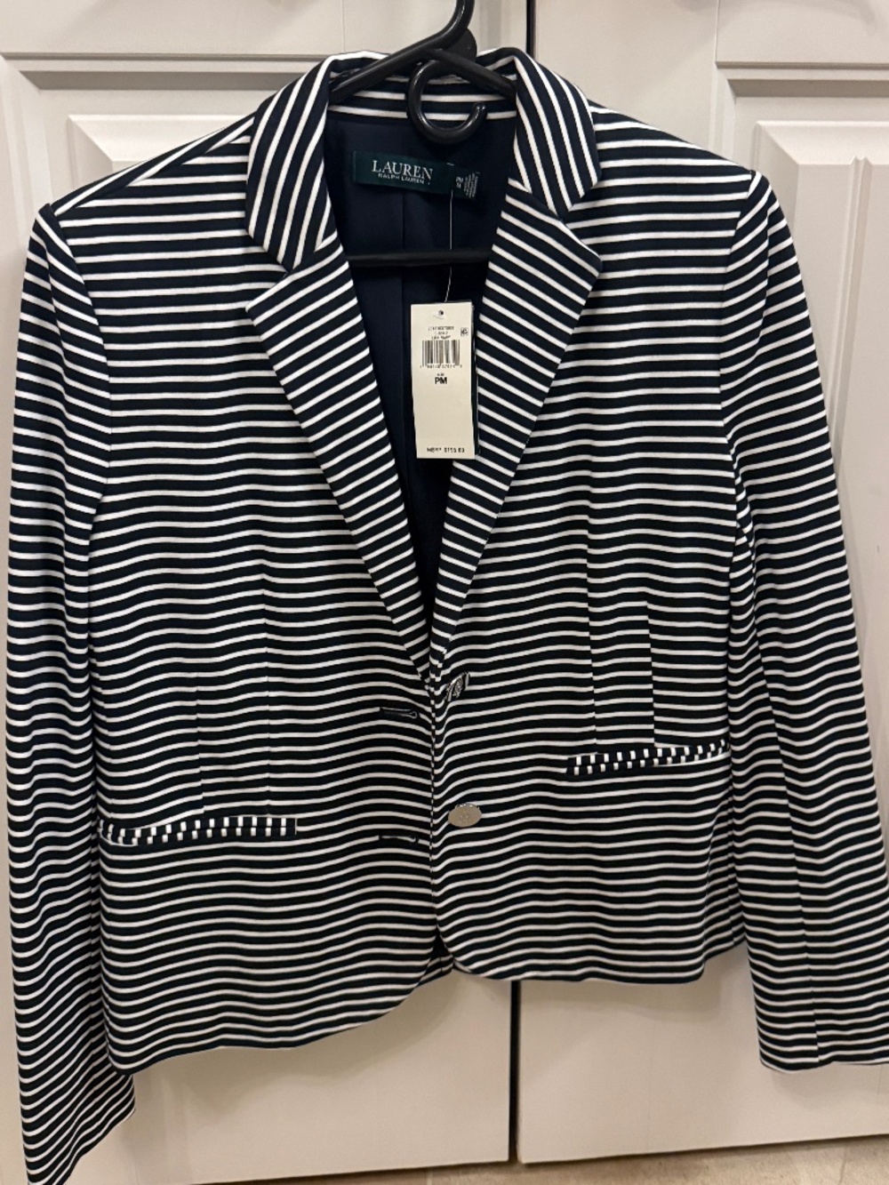 Women’s Ralph Lauren Blazer